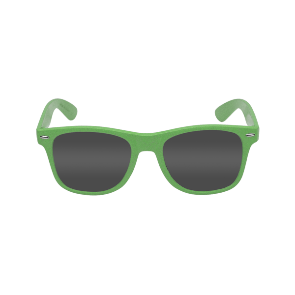 Kailua Wheat Straw Fiber Sunglasses 80