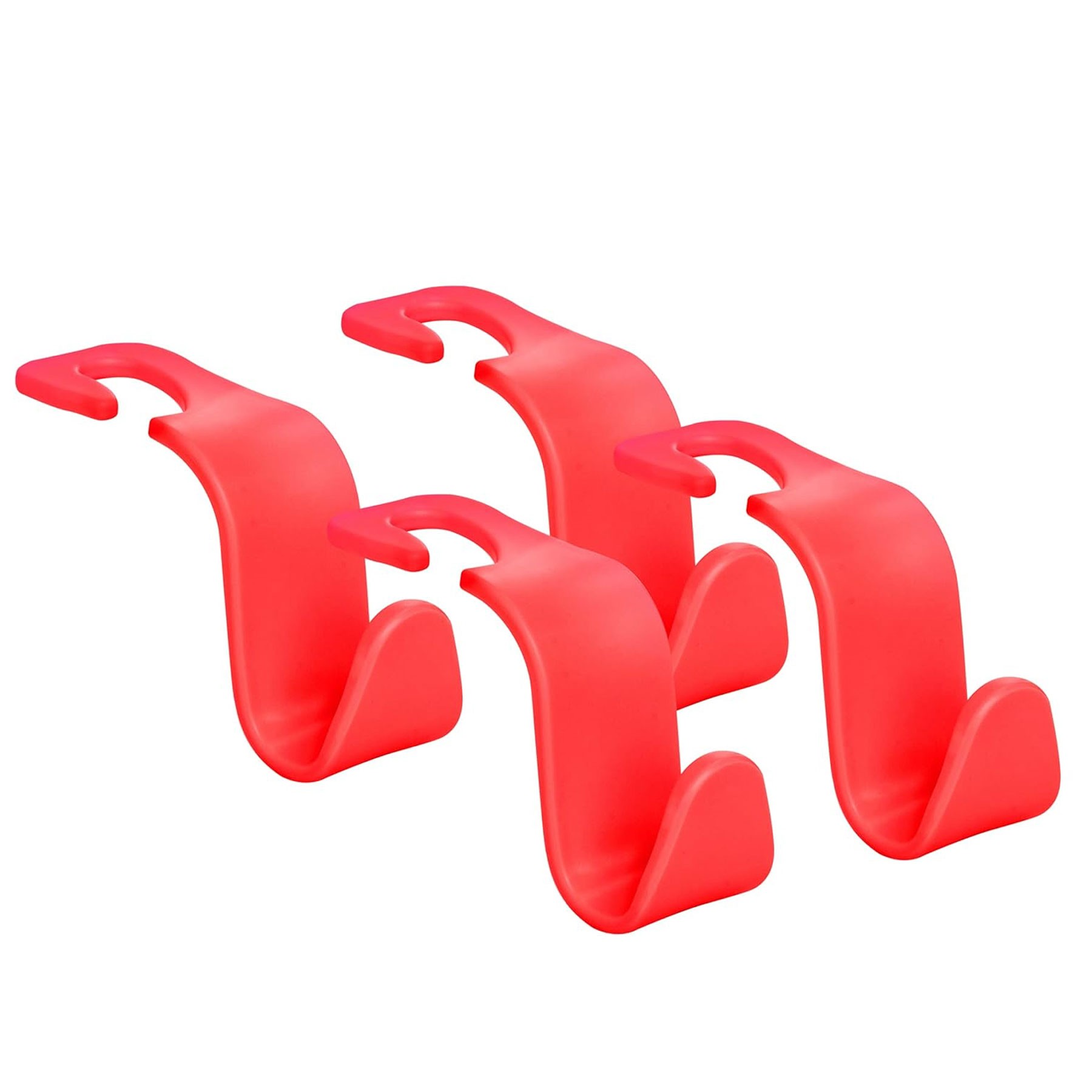 Car Seat Headrest Hooks 3