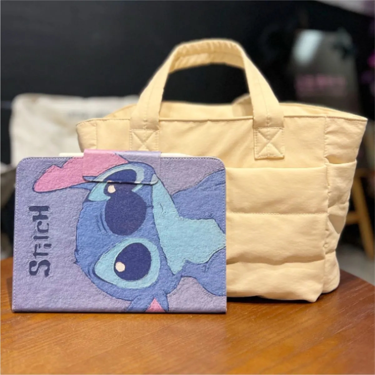 15L Large Capacity Women's Shoulder Tote Laptop Bag 4