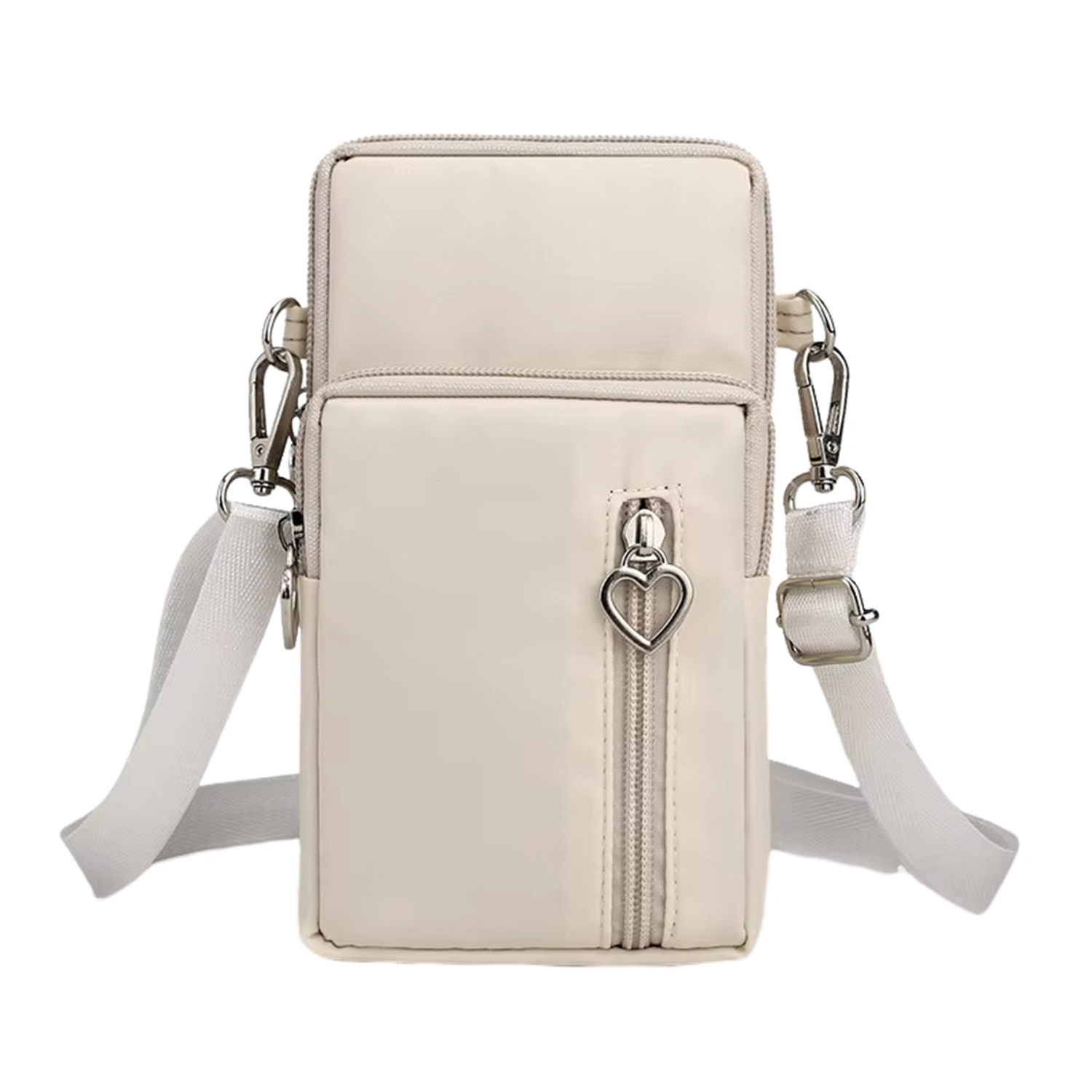 Nylon Shoulder Bag for Cell Phone 18