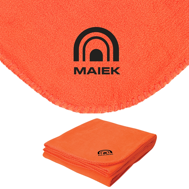 Brookwater Fleece Blanket 49