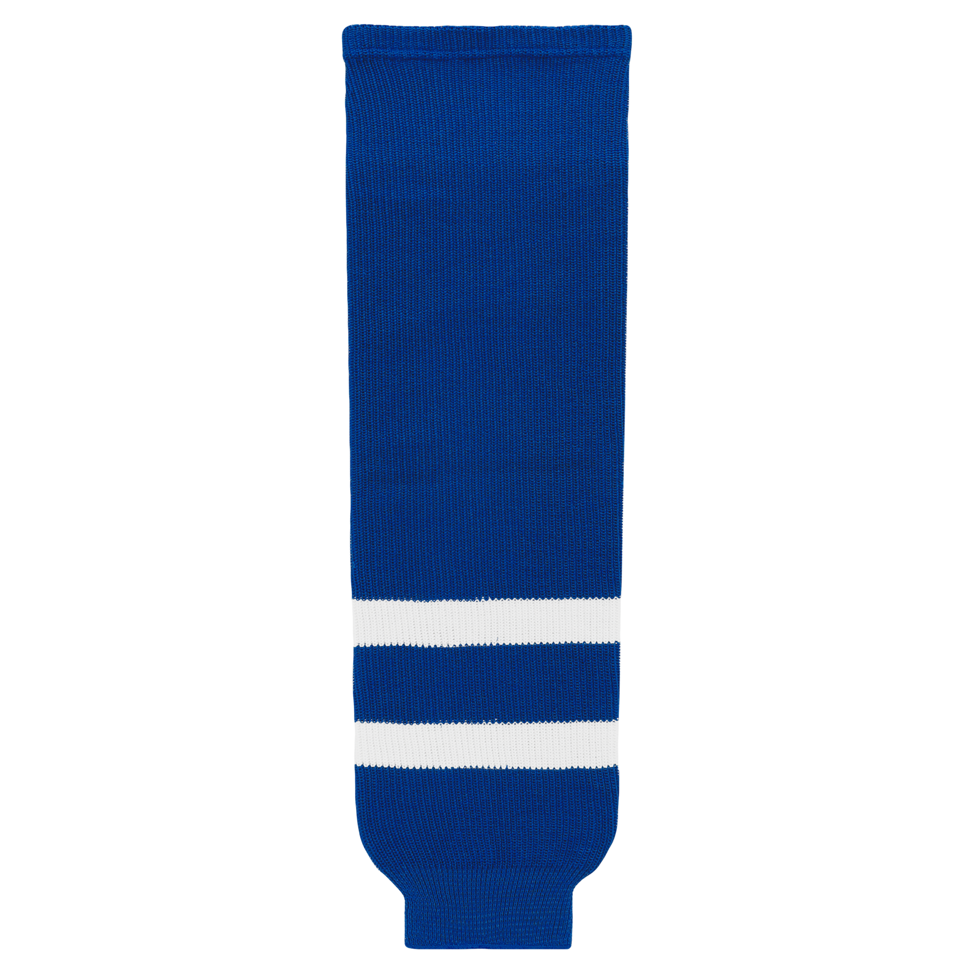 Knitted Striped Hockey Socks HS630-G20 9