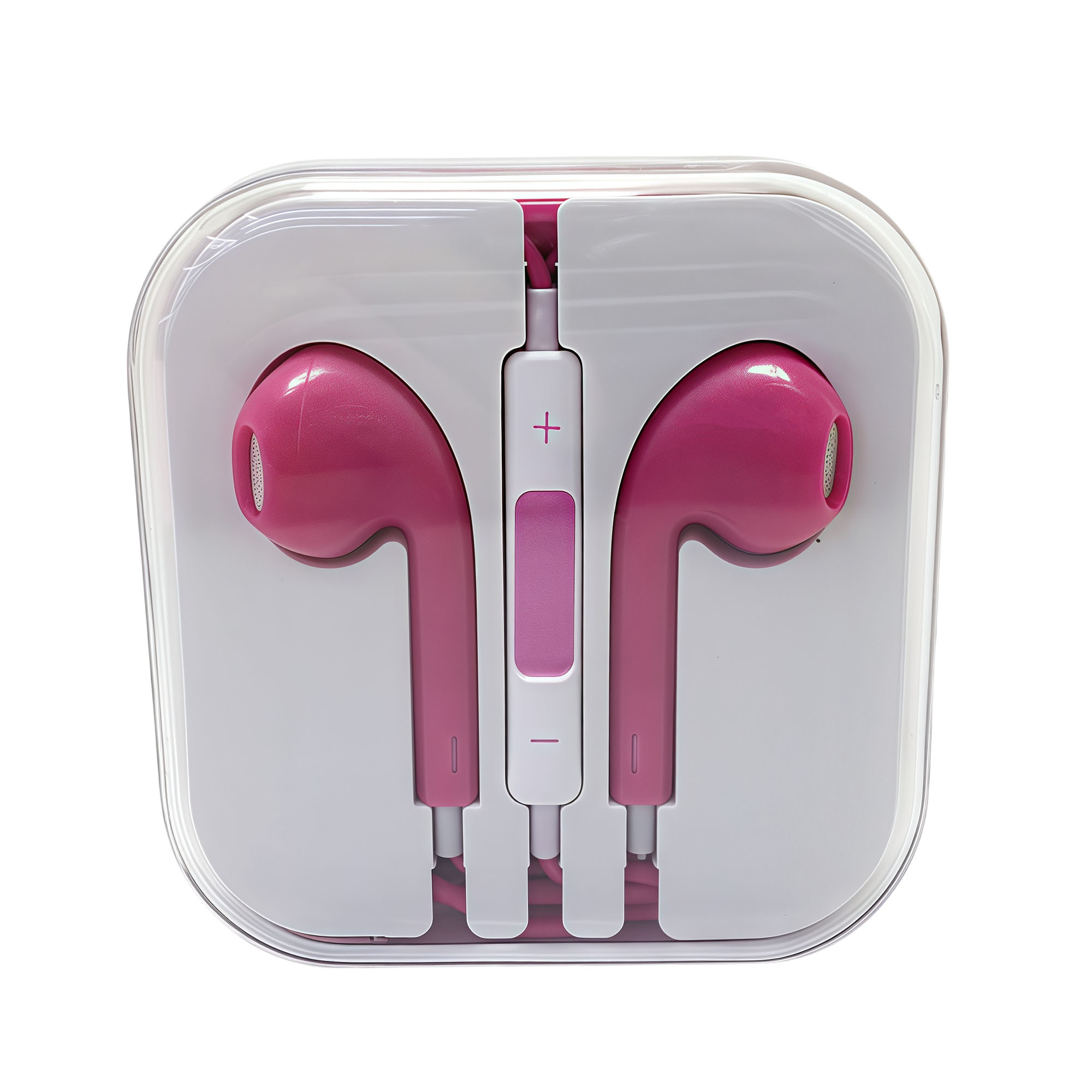 3.5mm Colorful In-Ear Headphones with Mic 1