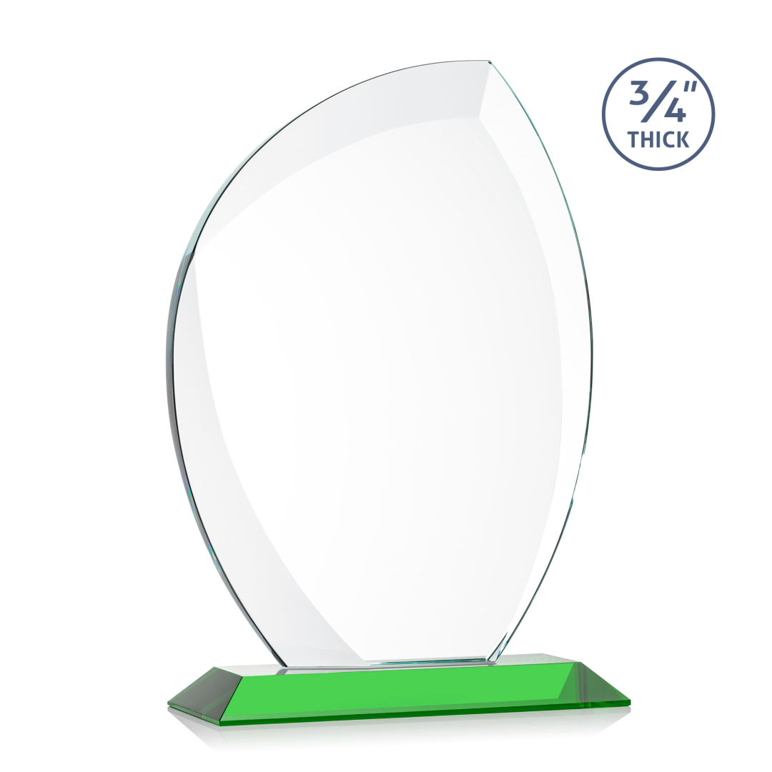 Wichita VividPrint™ Award - Green 14