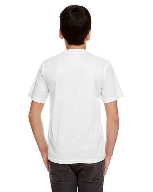 Youth Cool & Dry Sport Performance Interlock T-shirt - 8420Y 20