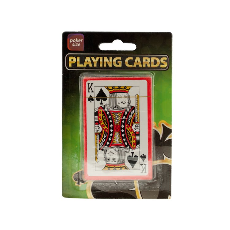 Playing Cards - Vegas-Style Poker 2