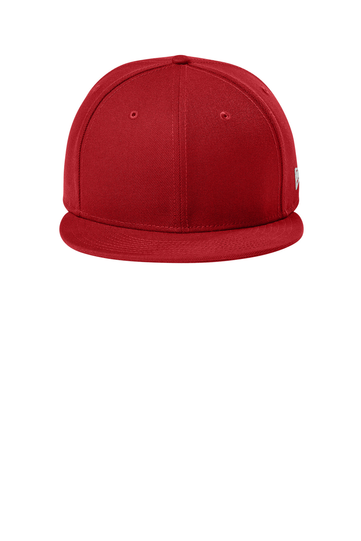 New Era Standard Fit Flat Bill Snapback Cap NE4020 32