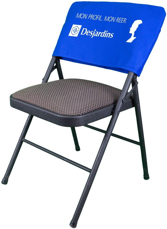Twill Pocket Chair Cover 3