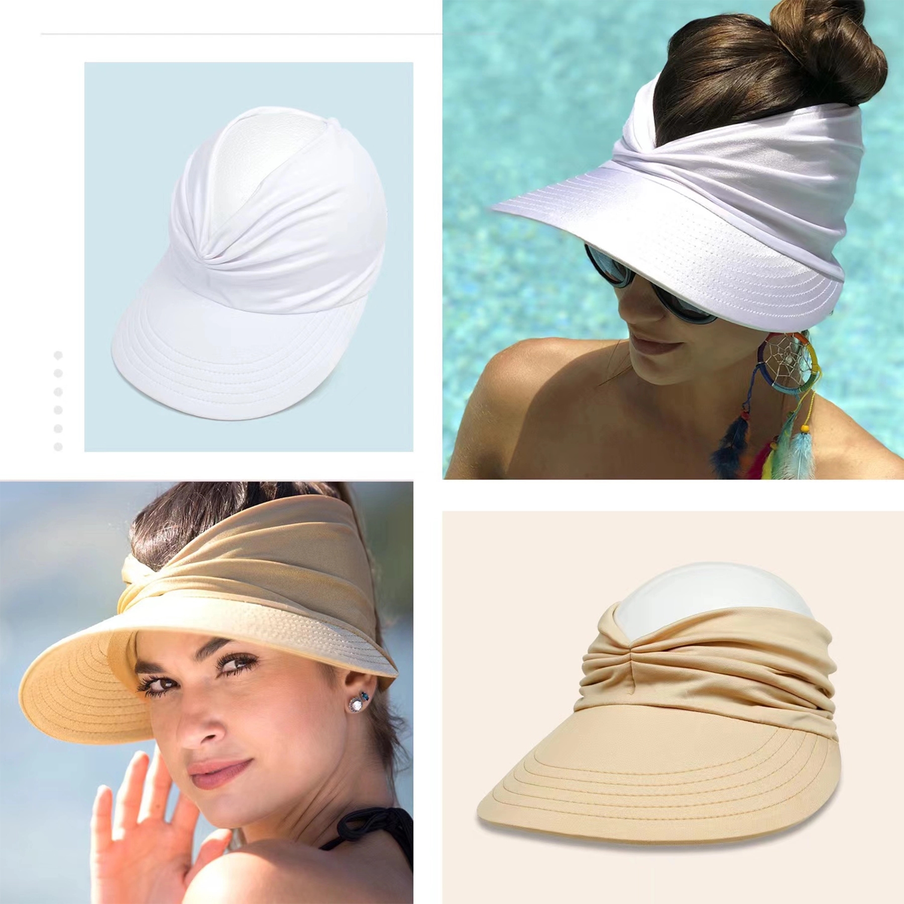 Topless Sun Hat 2