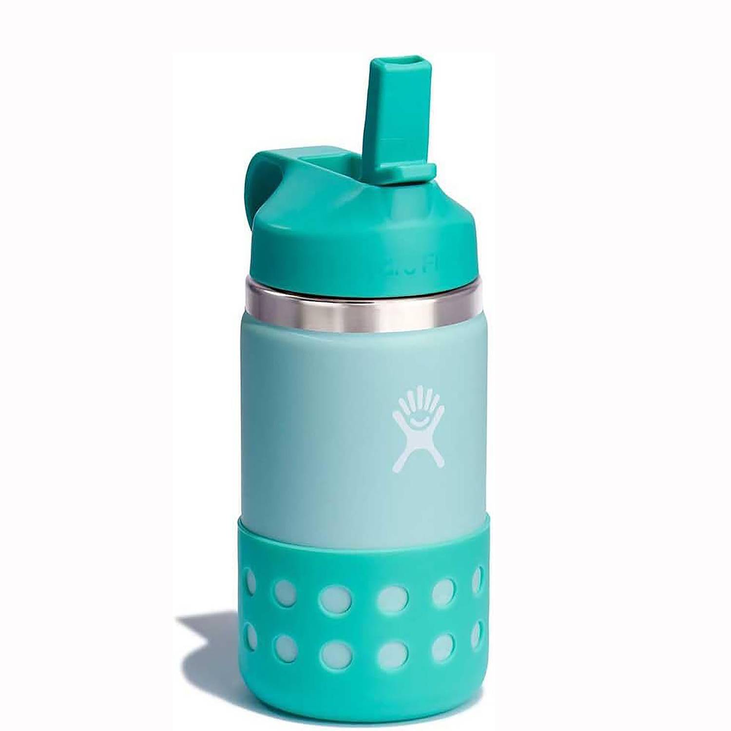 26Oz Stainless Steel Insulated Kids Water Bottle W/ Straw, custom water bottle with logo imprint 3