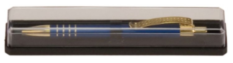 Transparent Cover Pen Case 1