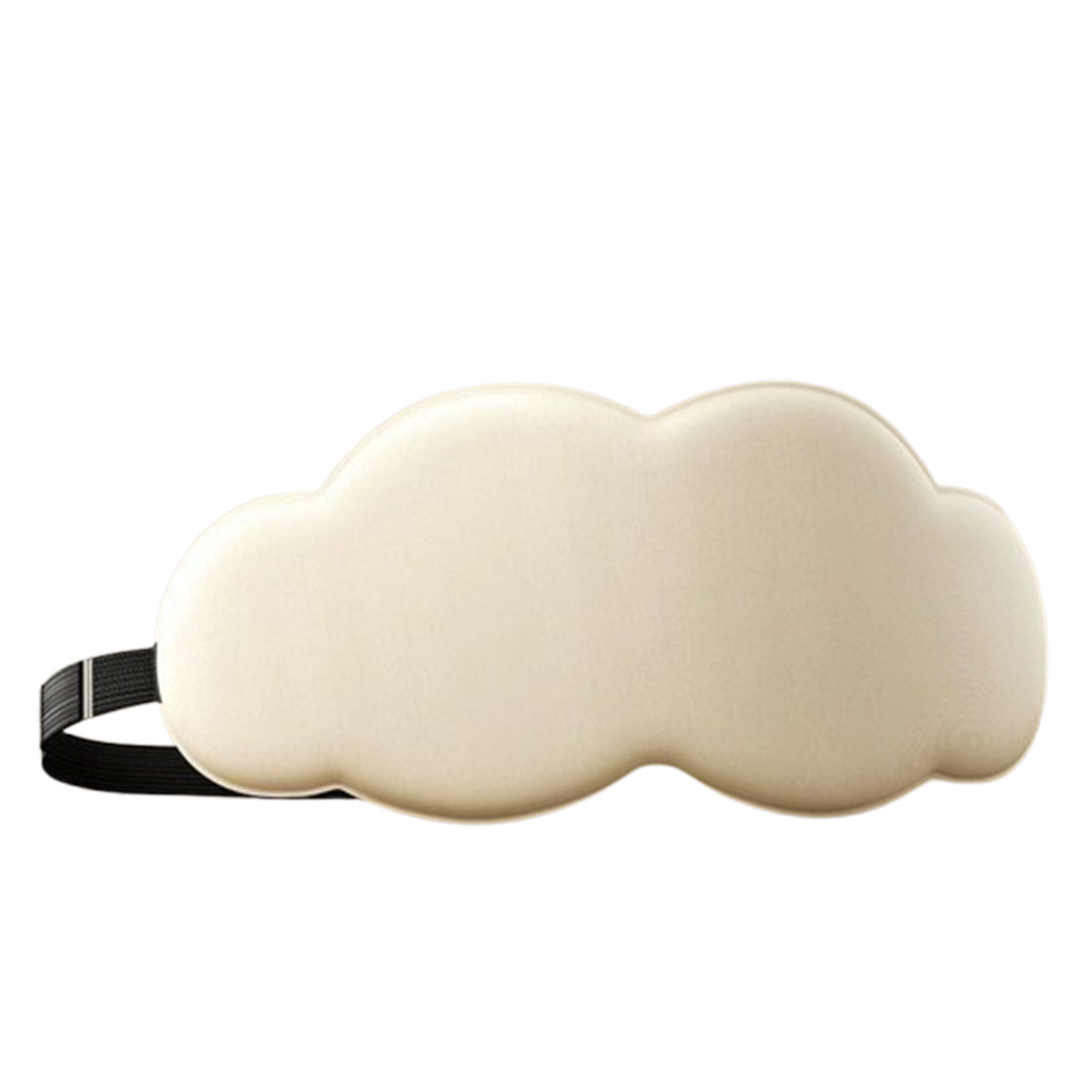 Comfortable Light-Blocking Breathable Cloud Eye Mask 4