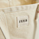 FEED Organic Cotton Weekend Tote 95