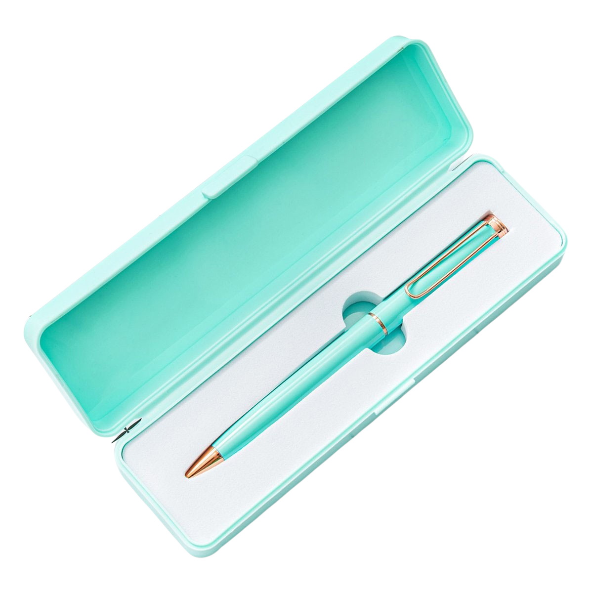 Colored Metal Pen Set 9