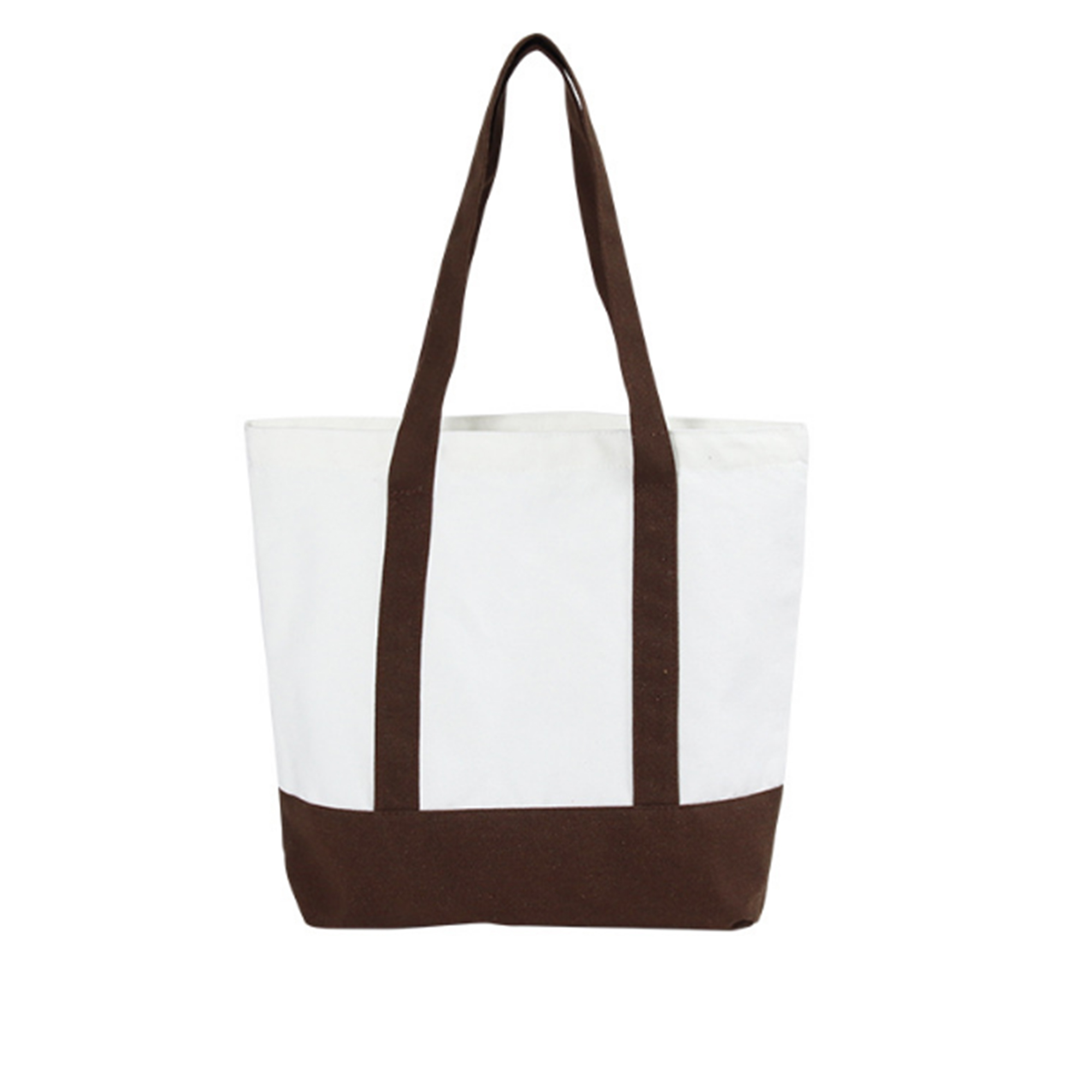MOQ 30 PCS Spacious Colorful Canvas Tote Bag, custom tote bag with logo imprint 3