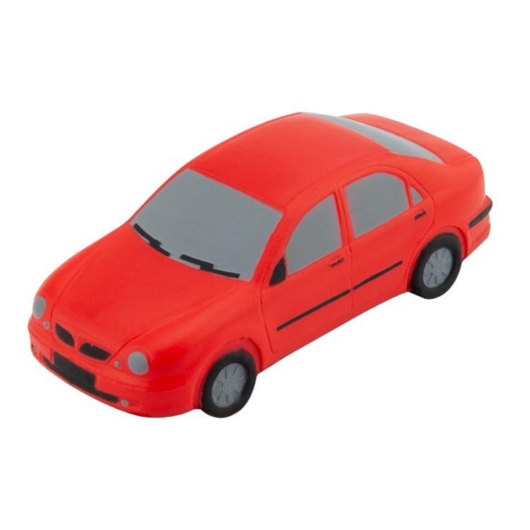 Stress Sedan Car 2
