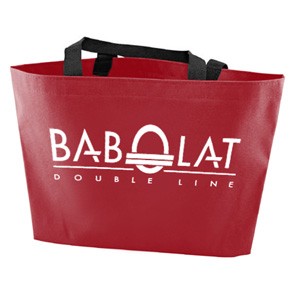 600 Denier Canvas Tote w/Gusset (14"x11"x3") 4