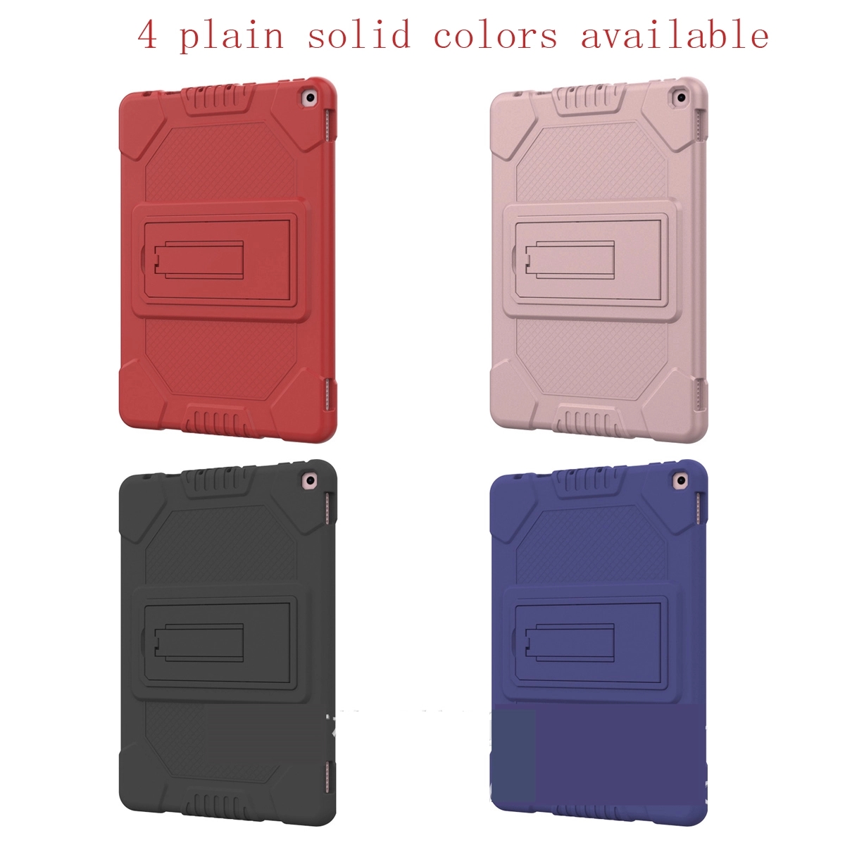 Tablet Case for 10 inch Anti-Slip Soft Silicone Case 3