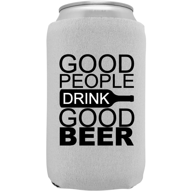 Neoprene Collapsible Can Coolers 5