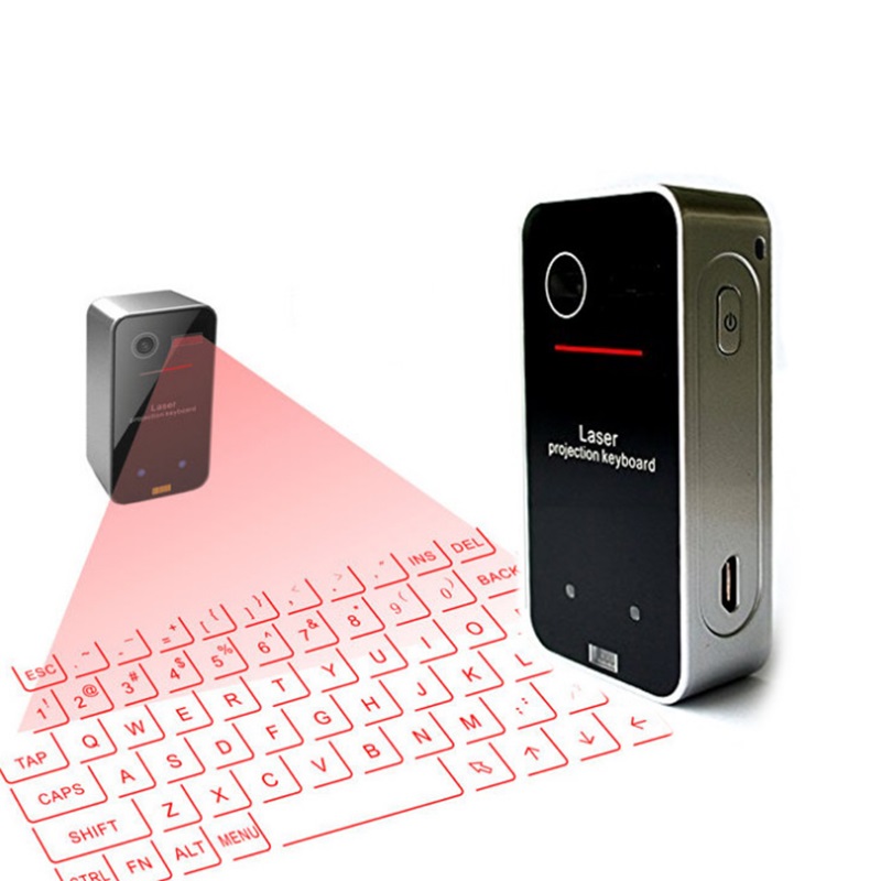 Laser Projection Keyboard 3