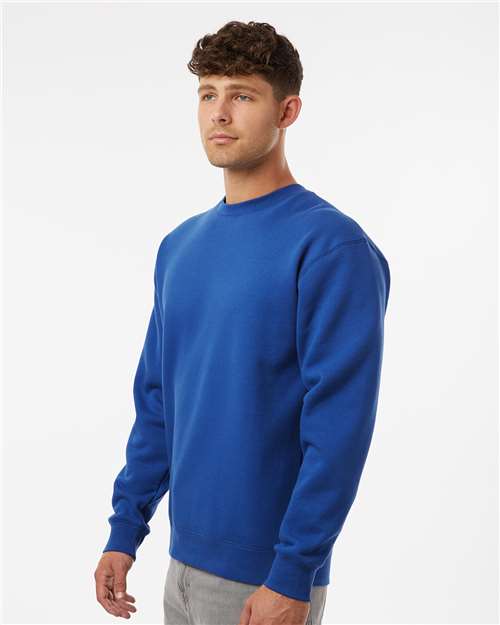 Unisex Heavyweight Crewneck Sweatshirt - IND3000, custom hoodie or sweatshirt with logo imprint 83