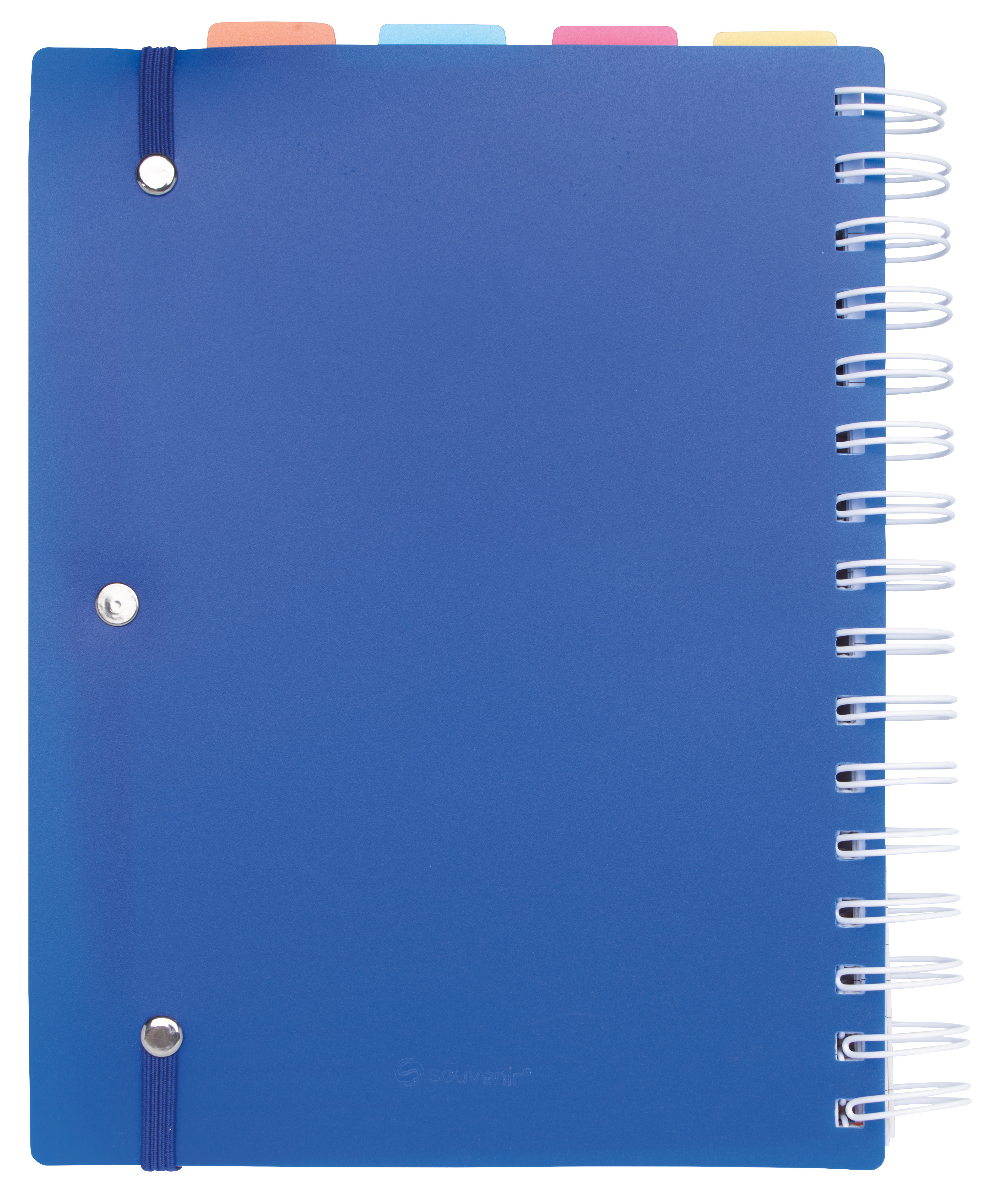 Souvenir® Notebook with Pen 12