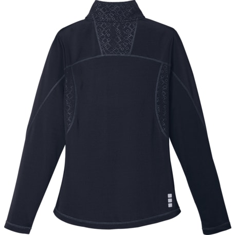 Women's  CALTECH KNIT QUARTER ZIP 60