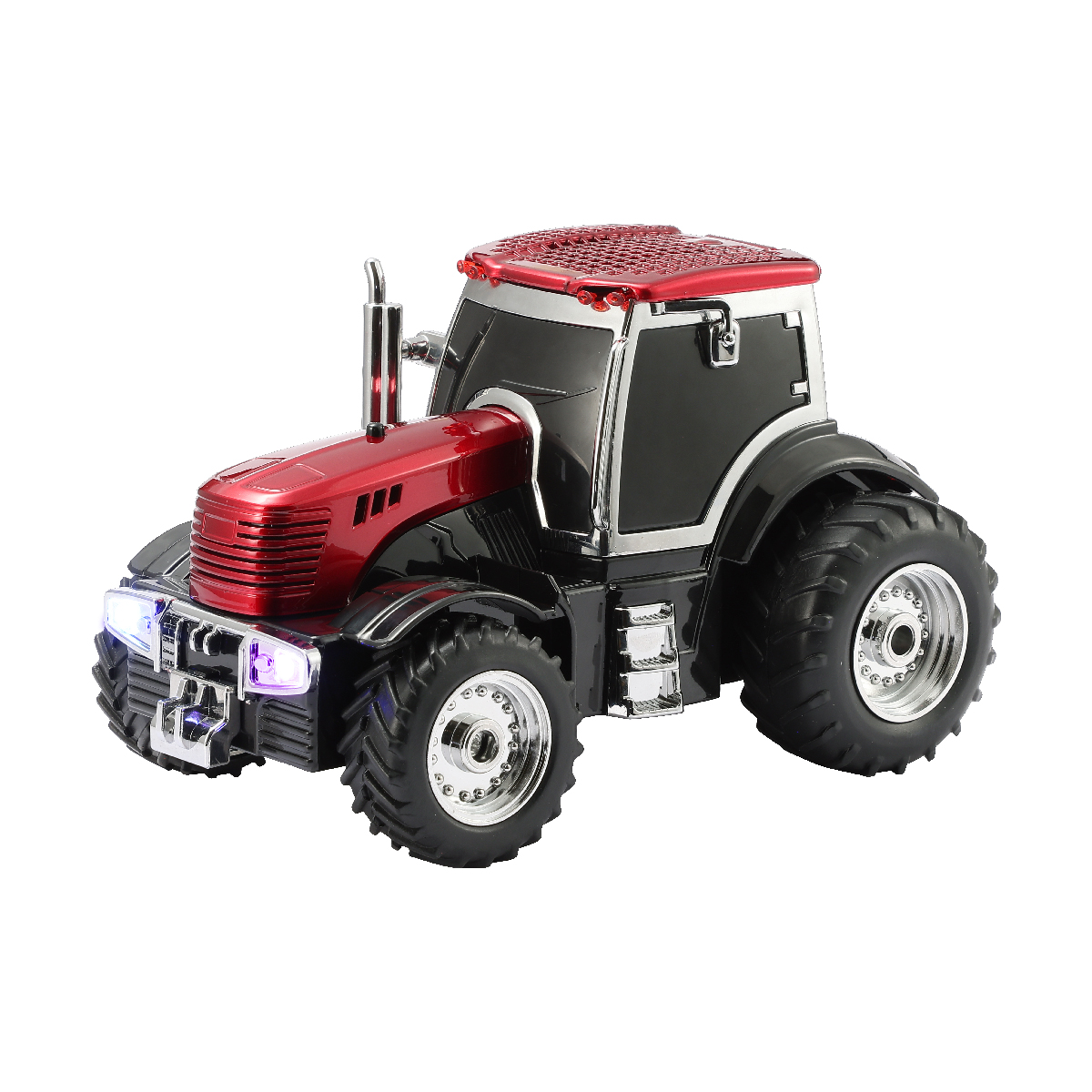 SonicWave Drive Tractor-Shaped Bluetooth Speaker 5