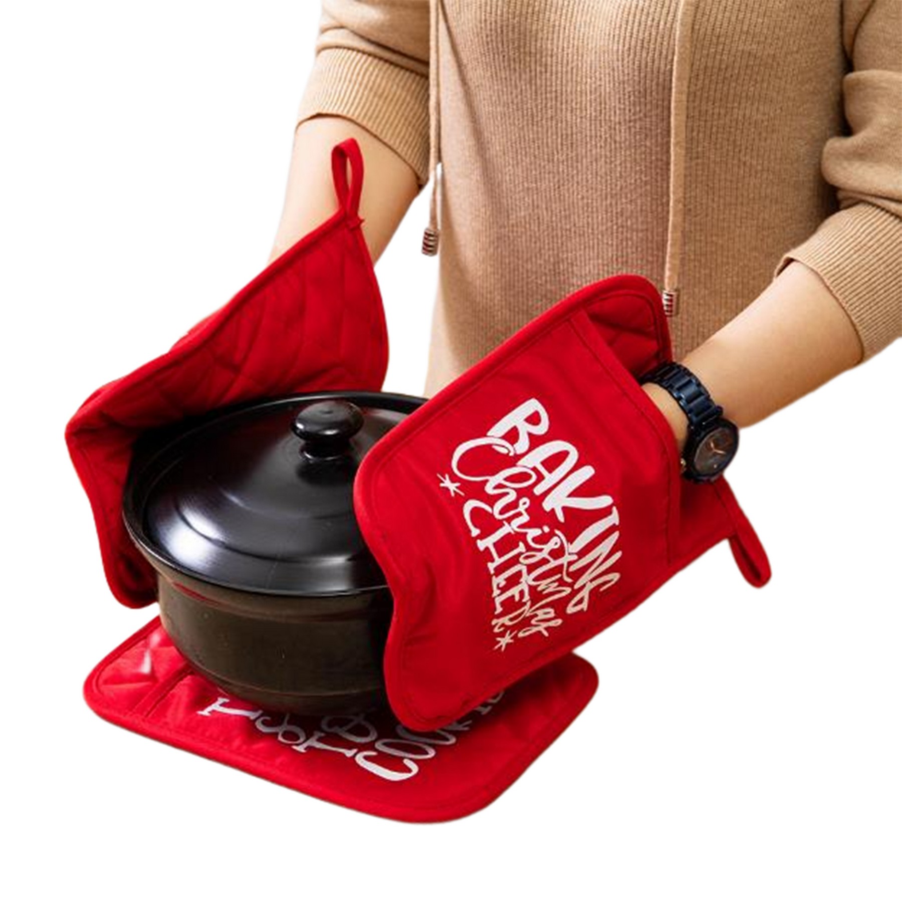 Heat Resistant Glove 2