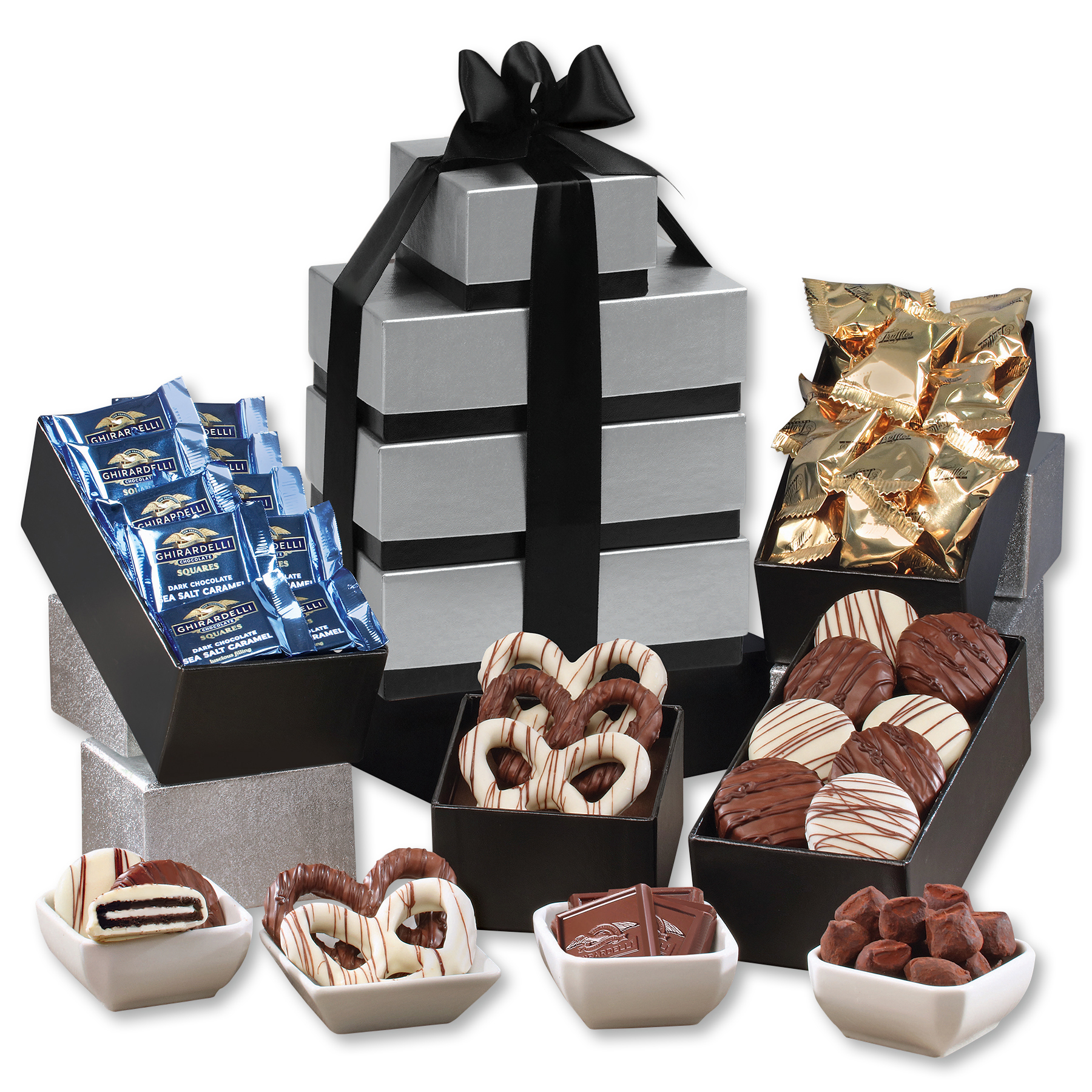 Individually-Wrapped
Chocolate Heaven 1