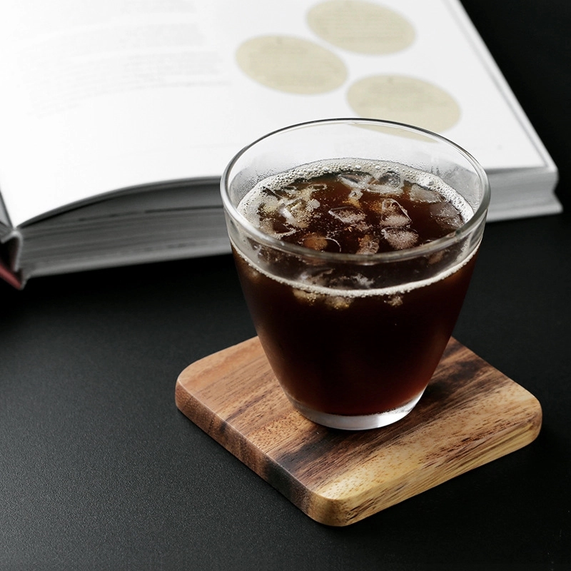 Solid Wood Coaster 4