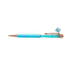 Twisted Action Clover Diamond Pen 7