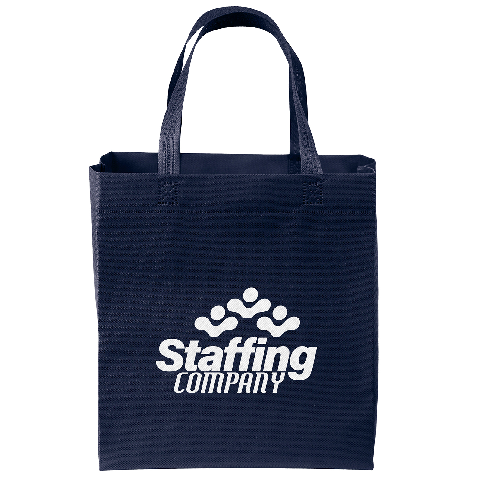 Liberty™- USA Made Non-Woven Tote - Screen Print