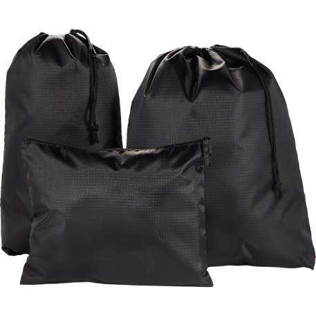 Recycled Travel Bag Set 26