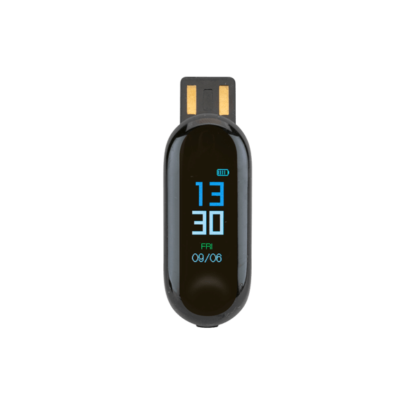 Smart Fitness Tracker 21