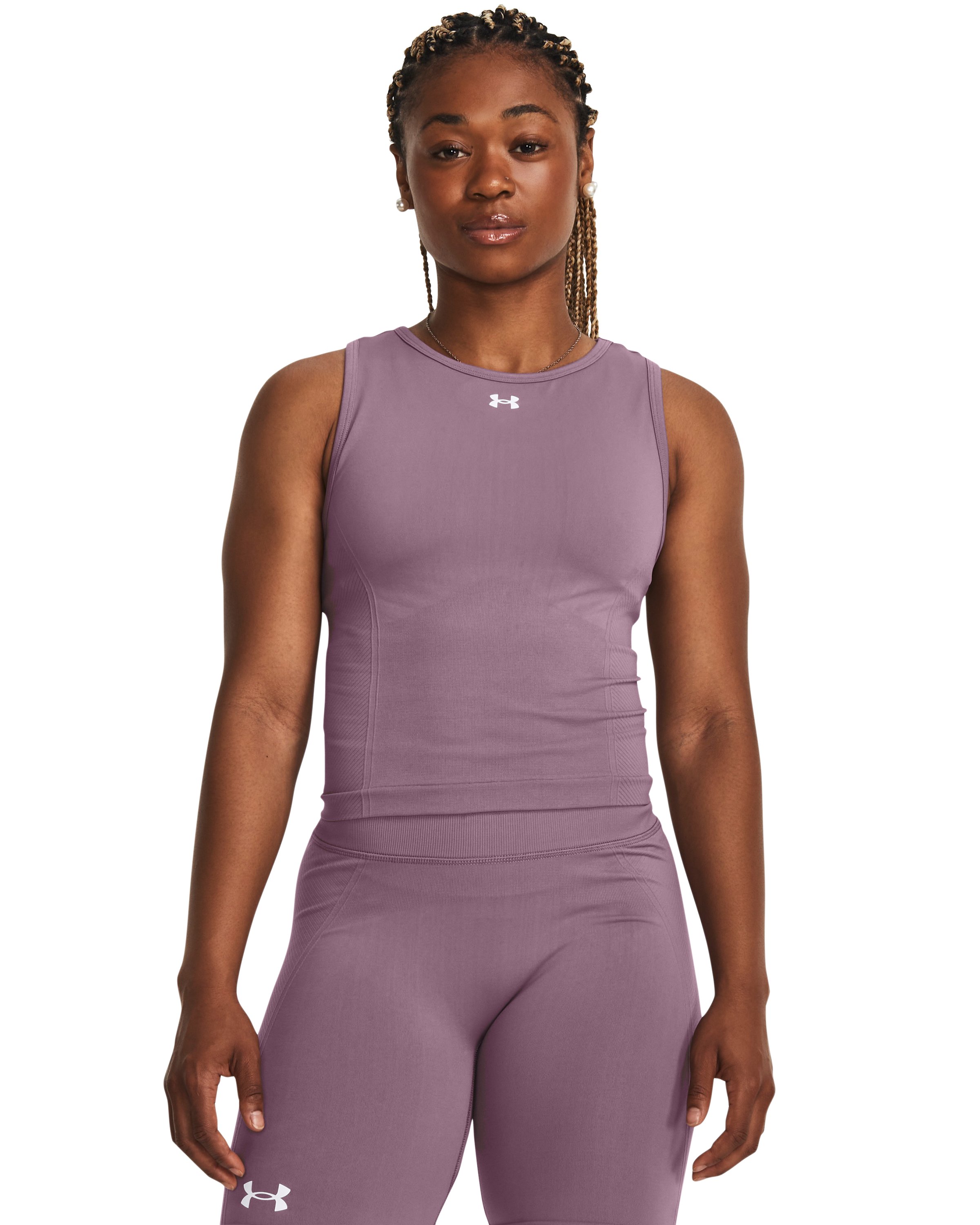 UA Train Seamless Women's Tank 6
