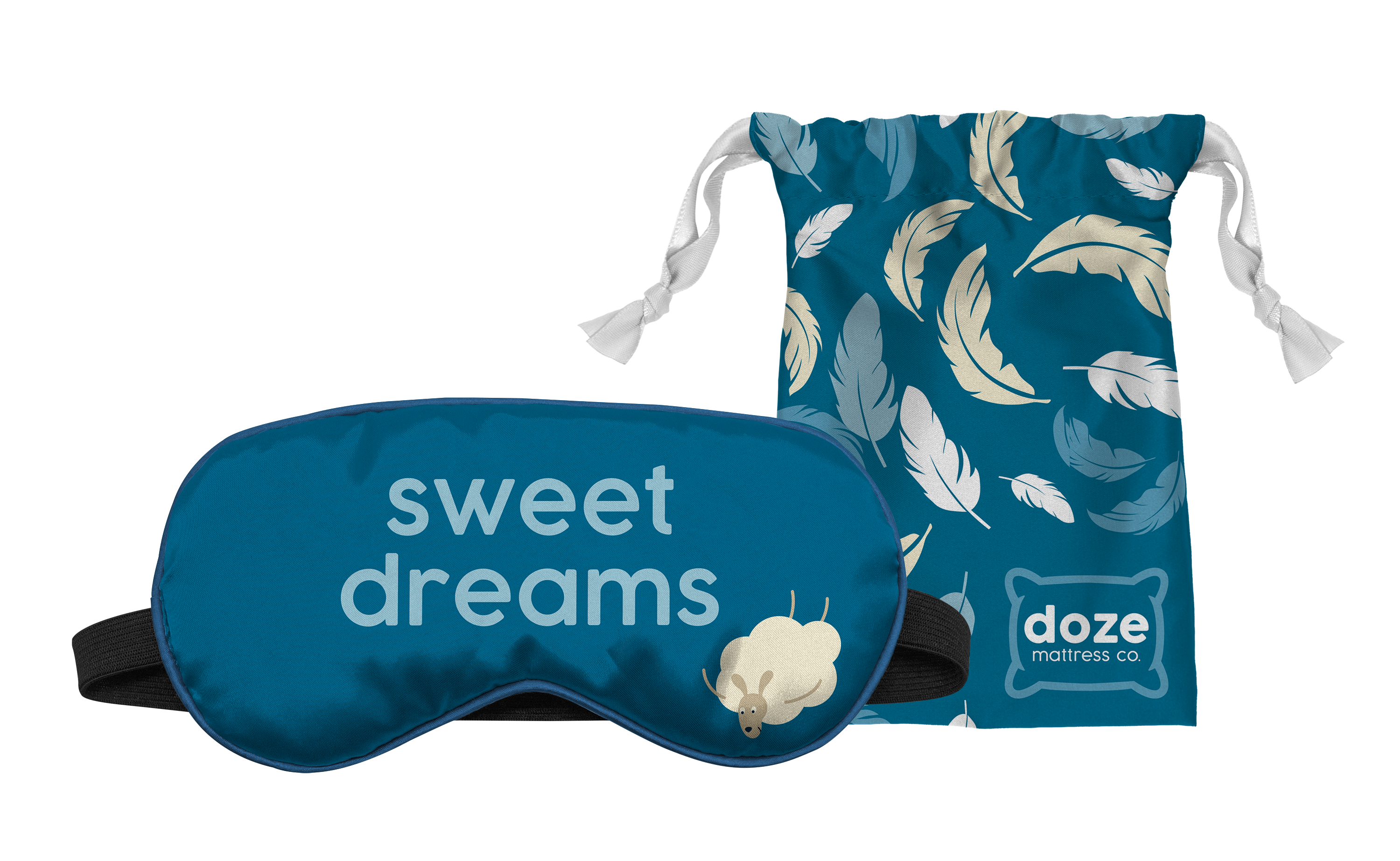 Full Color Sleep Mask