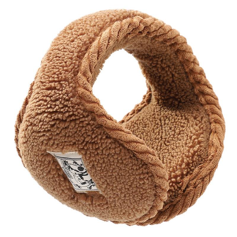 Warm and Cozy Winter Plush Earmuff 3