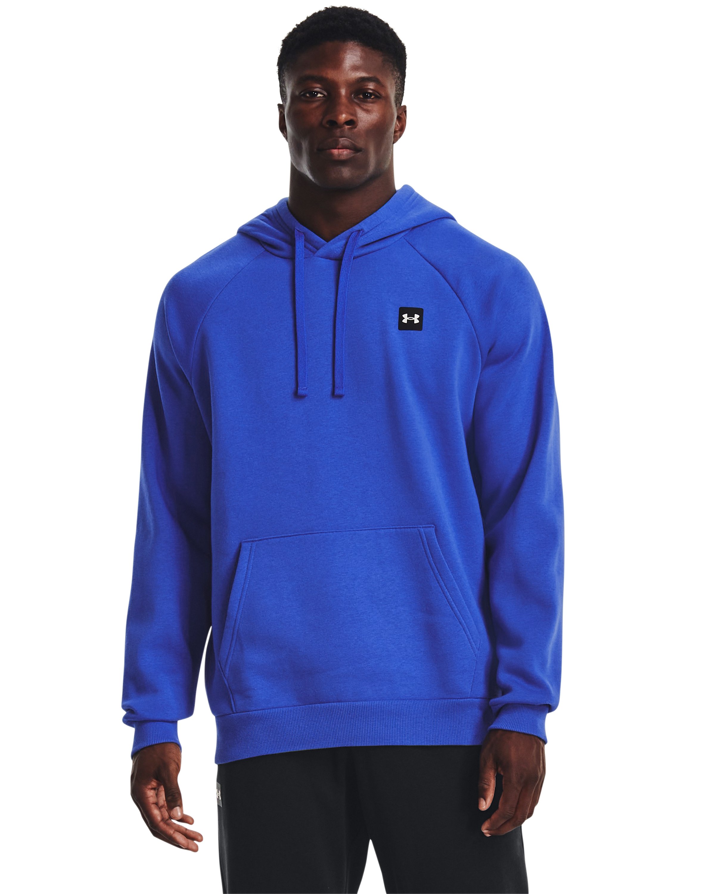 UA Rival Fleece Men's Hoodie 25