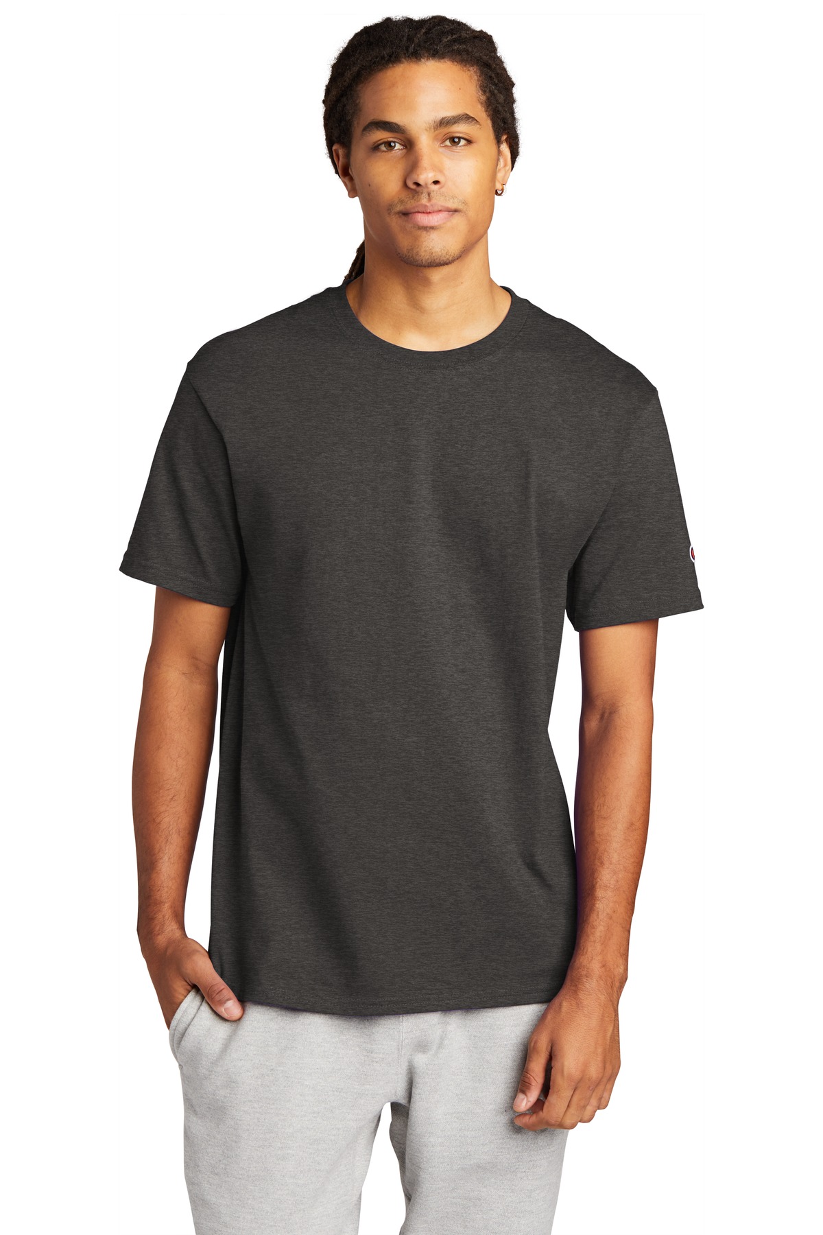 Champion Heritage 6-Oz. Jersey Tee T425 132