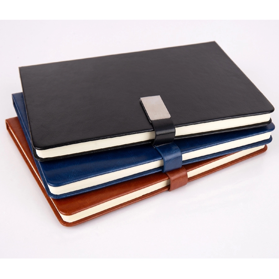 PU Leather A5 Business Conference Travel Journal Notebook 7