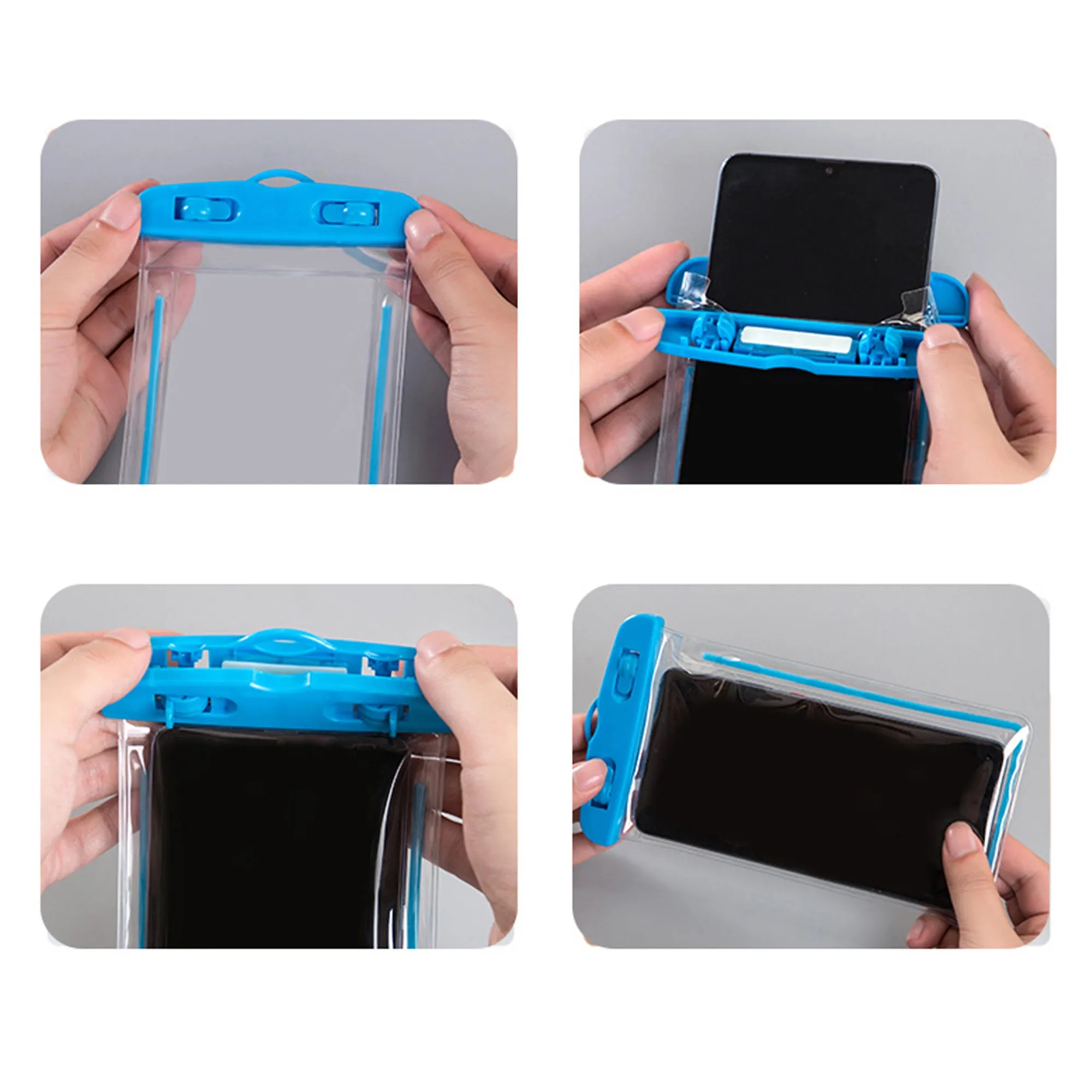 Summer Waterproof Mobile Phone Pouch 2