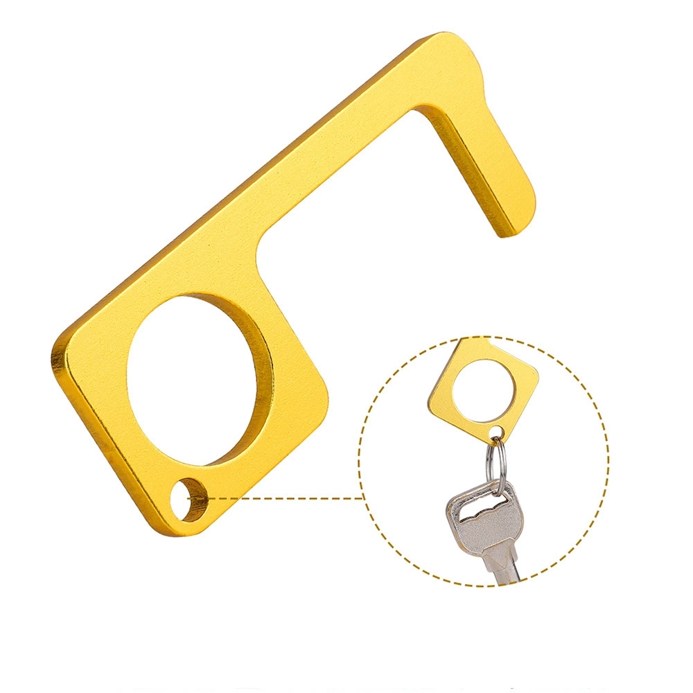 EDC No Touch Door Opener Tool 2