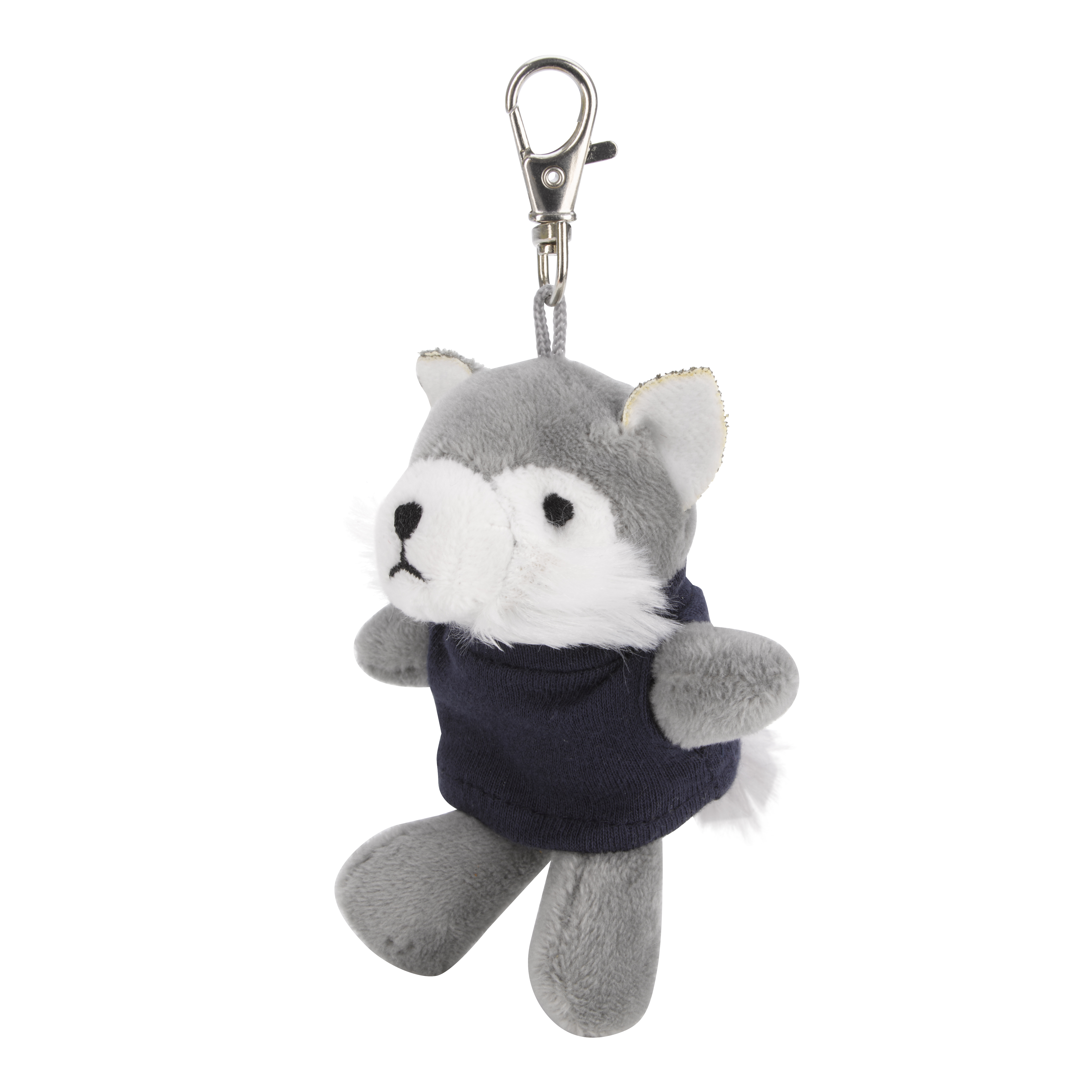Chelsea Teddy Bear™ Wild Bunch Key Tags - 4" to 4.5" Plush 44