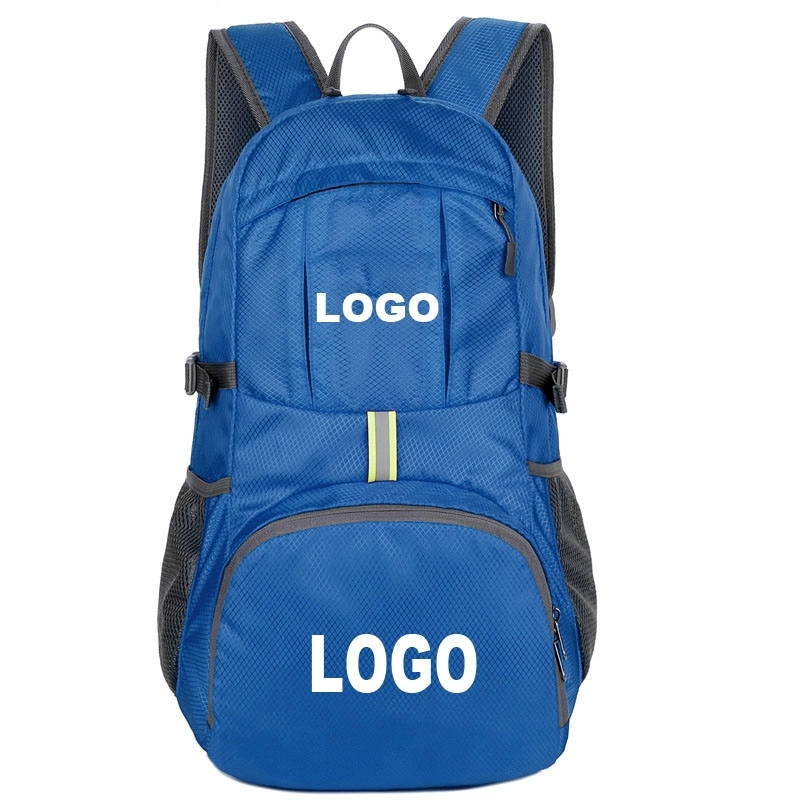 Custom 30L Lightweight Packable Foldable Travel backpack 2