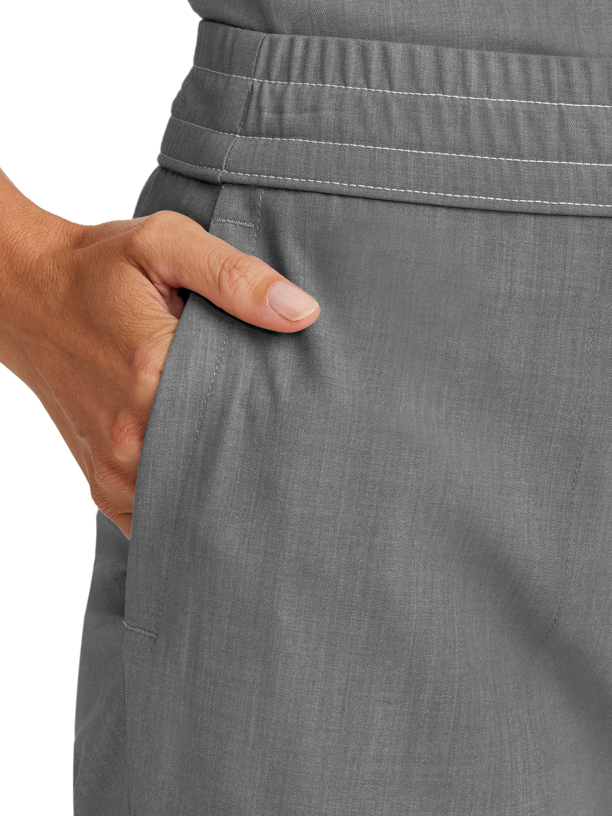 Healing Hands - HH Quest - Women's 4-Pocket Straight Leg Pant 11