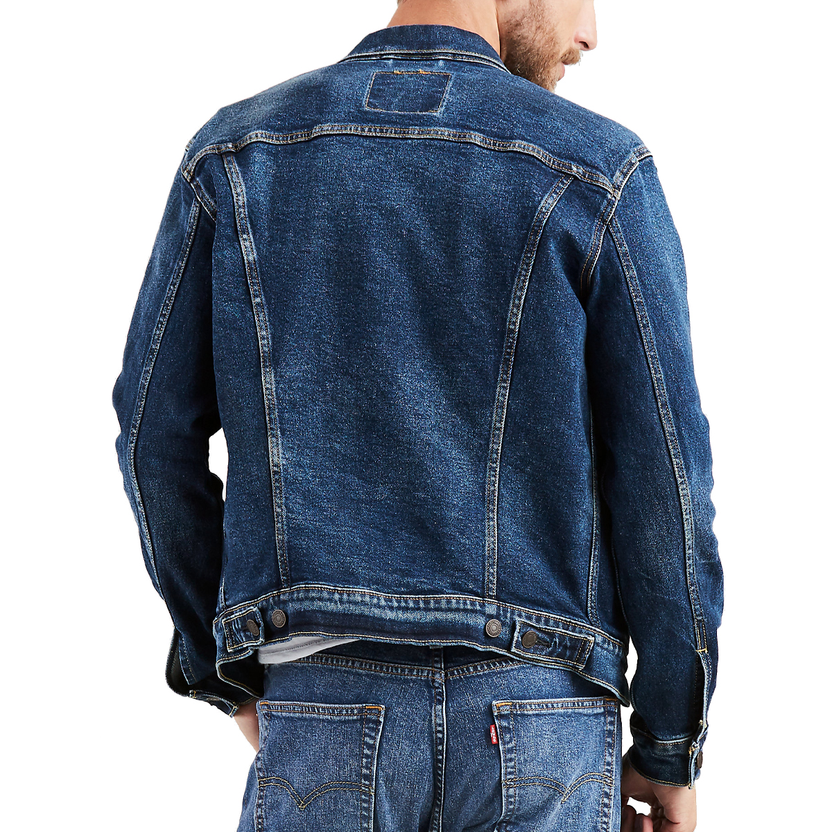 Levi's® Original Men's Trucker Jacket 6