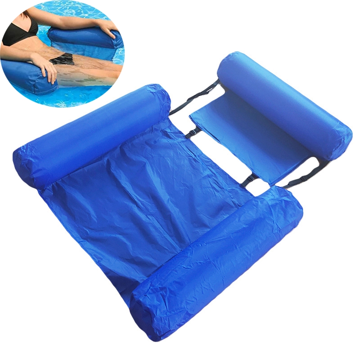 Swimming Inflatable Water Float Chair 4