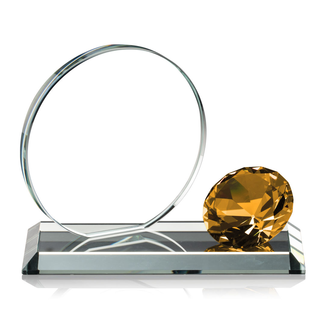 Encarna Gemstone Award - Amber 7