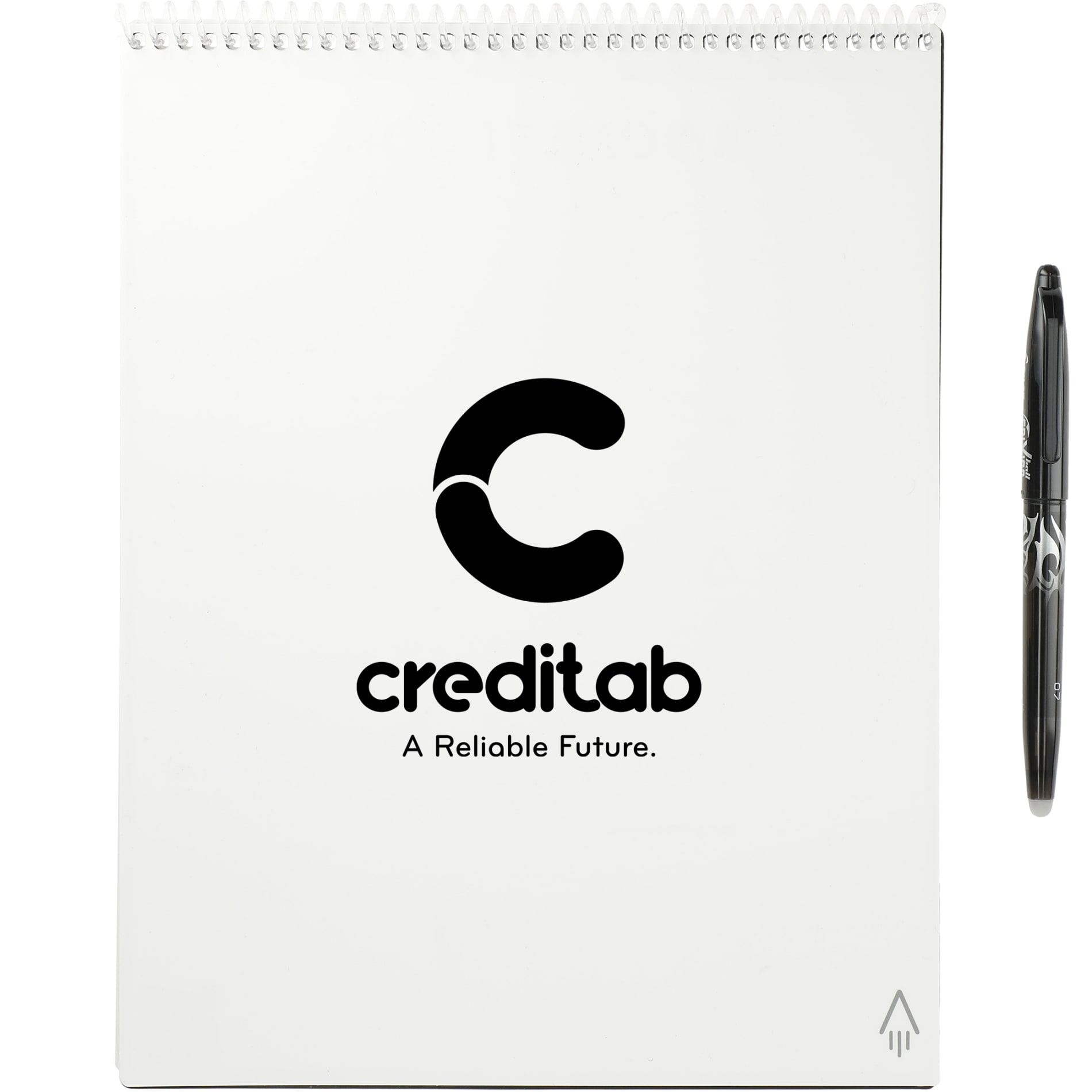 Letter Flip Notebook Set